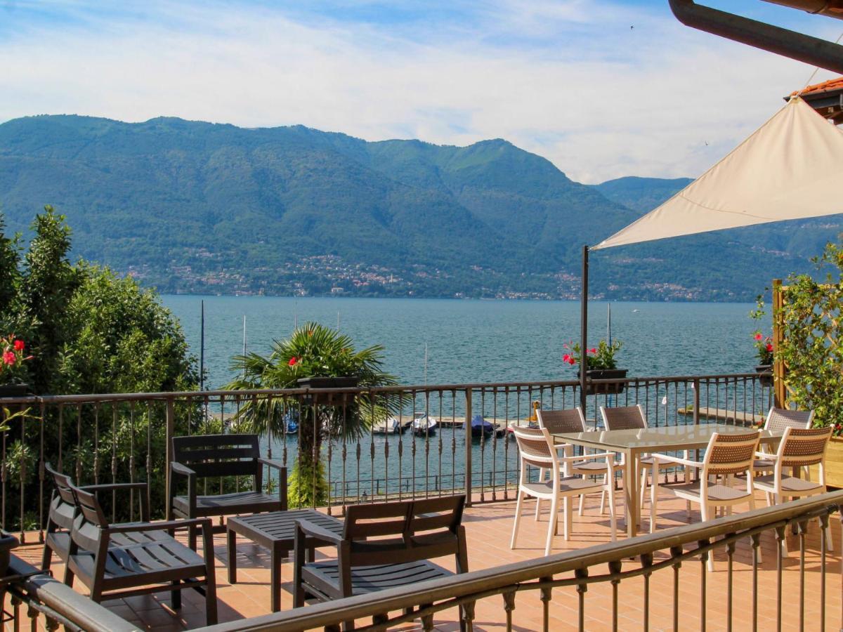 Apartment Verde By Interhome Porto Valtravaglia Zewnętrze zdjęcie
