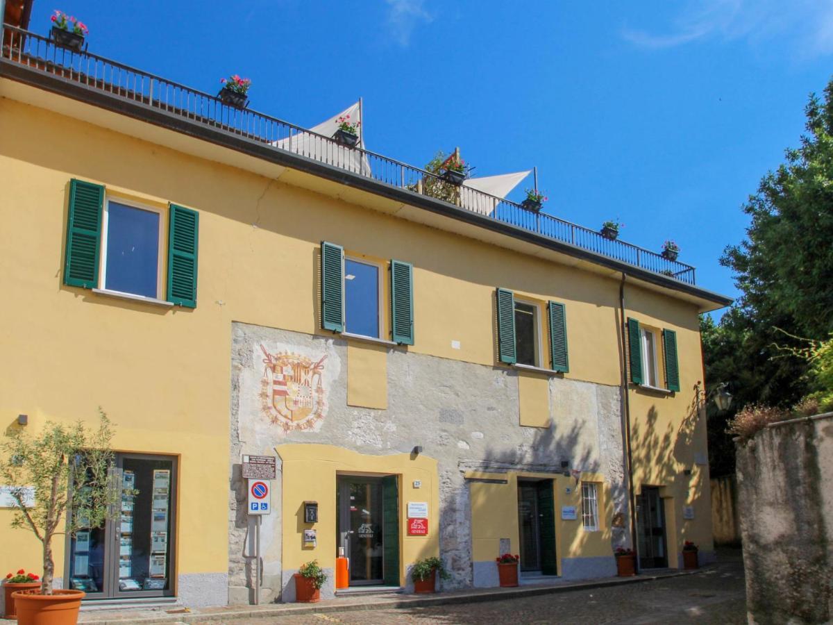 Apartment Verde By Interhome Porto Valtravaglia Zewnętrze zdjęcie
