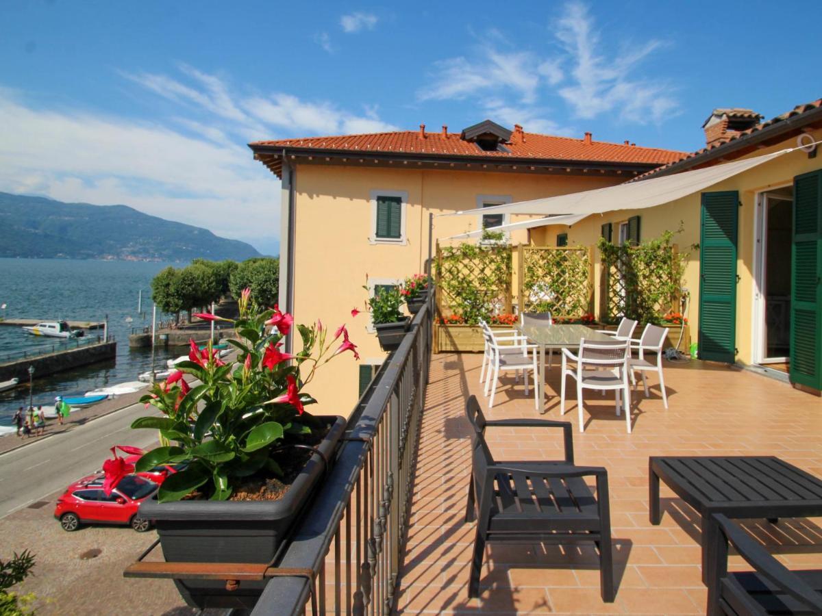 Apartment Verde By Interhome Porto Valtravaglia Zewnętrze zdjęcie