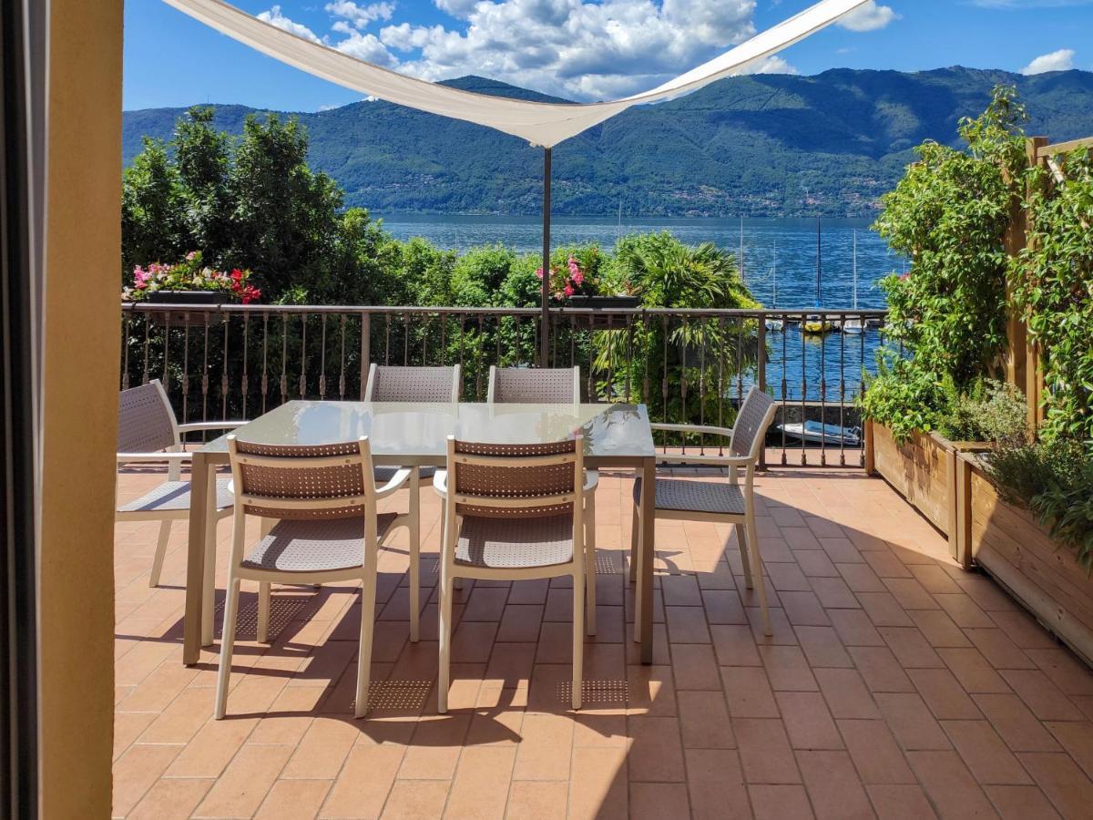 Apartment Verde By Interhome Porto Valtravaglia Zewnętrze zdjęcie