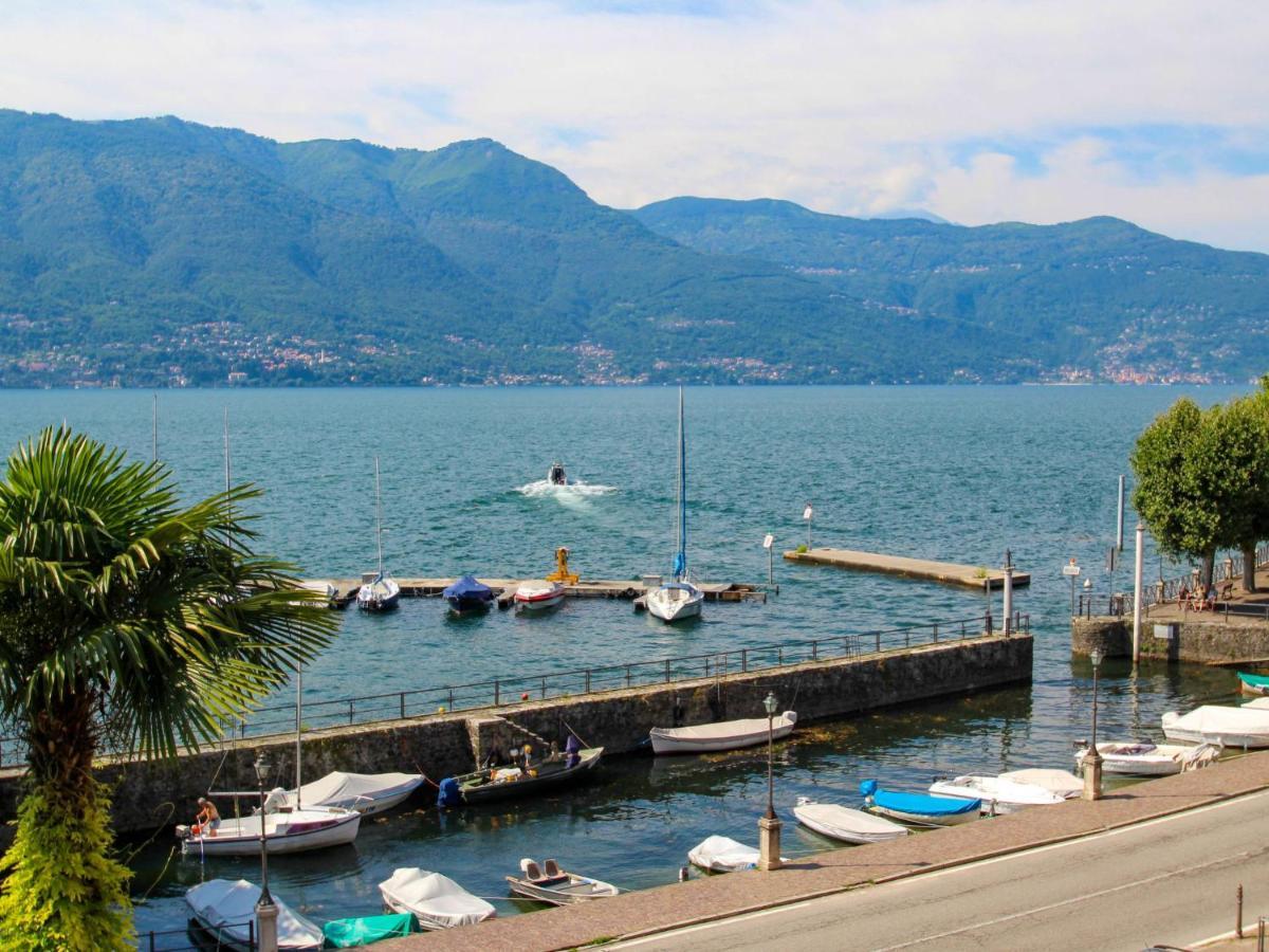 Apartment Verde By Interhome Porto Valtravaglia Zewnętrze zdjęcie