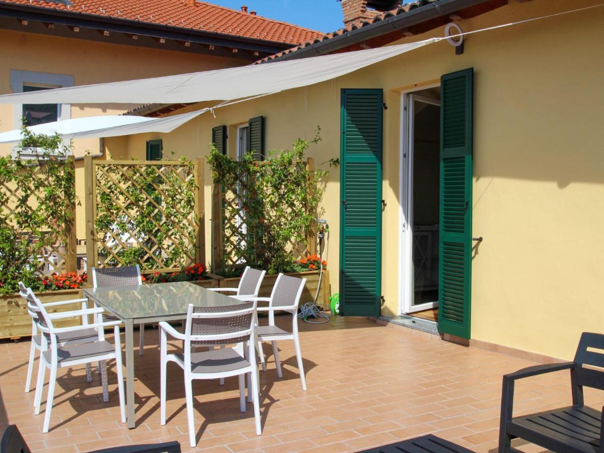 Apartment Verde By Interhome Porto Valtravaglia Zewnętrze zdjęcie