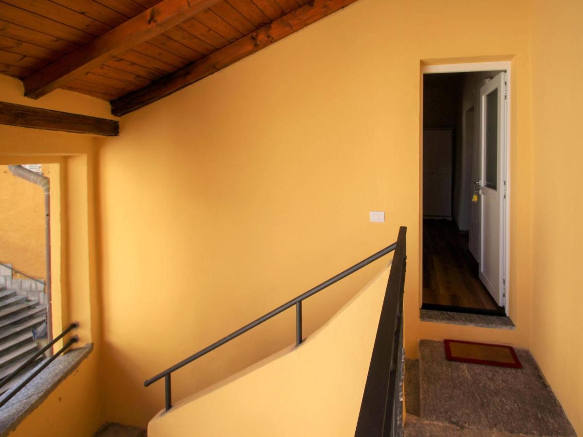 Apartment Verde By Interhome Porto Valtravaglia Zewnętrze zdjęcie
