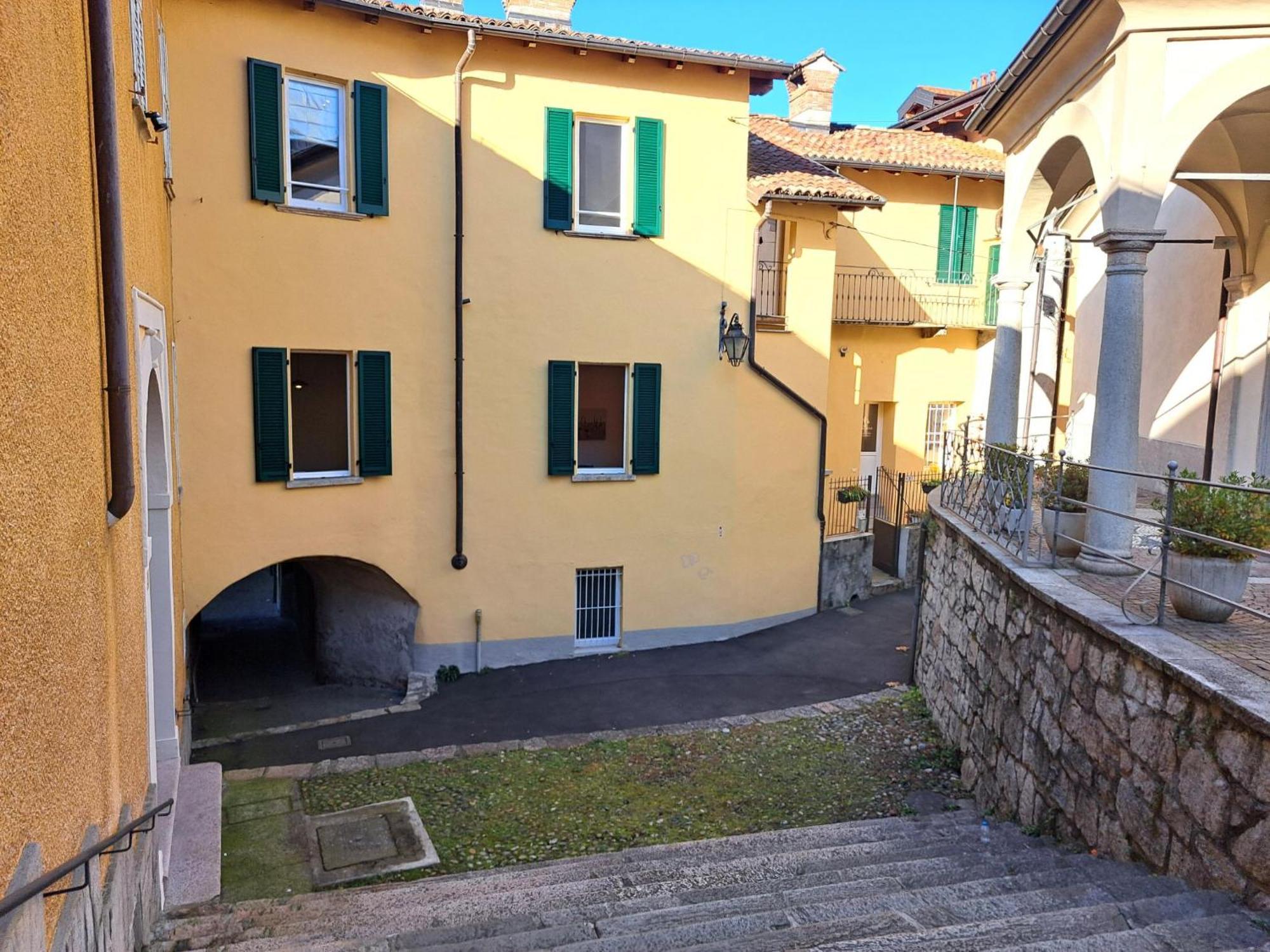 Apartment Verde By Interhome Porto Valtravaglia Zewnętrze zdjęcie