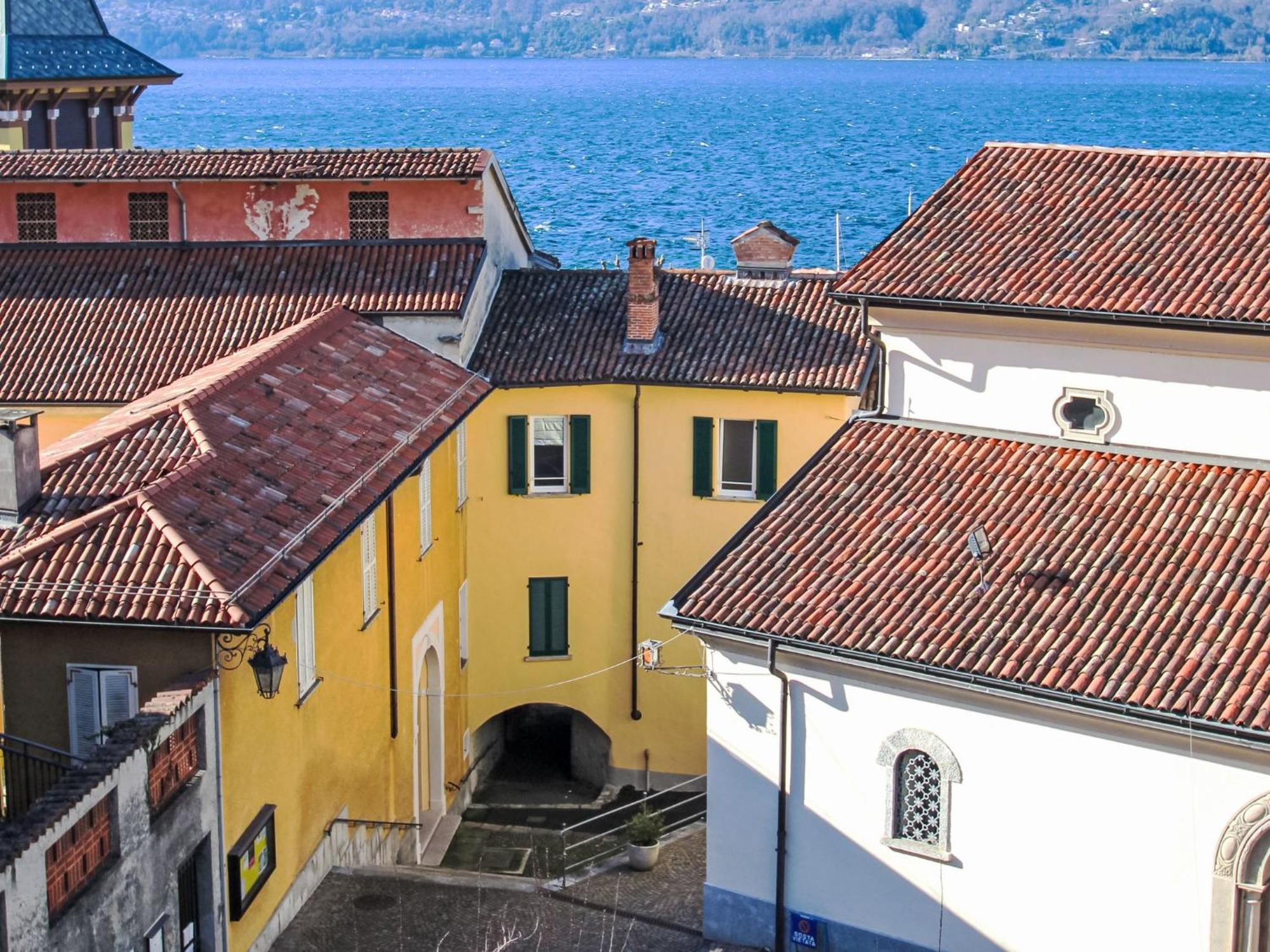Apartment Verde By Interhome Porto Valtravaglia Zewnętrze zdjęcie